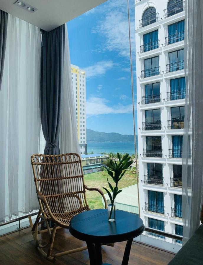 Sea Sand Hotel Da Nang Esterno foto