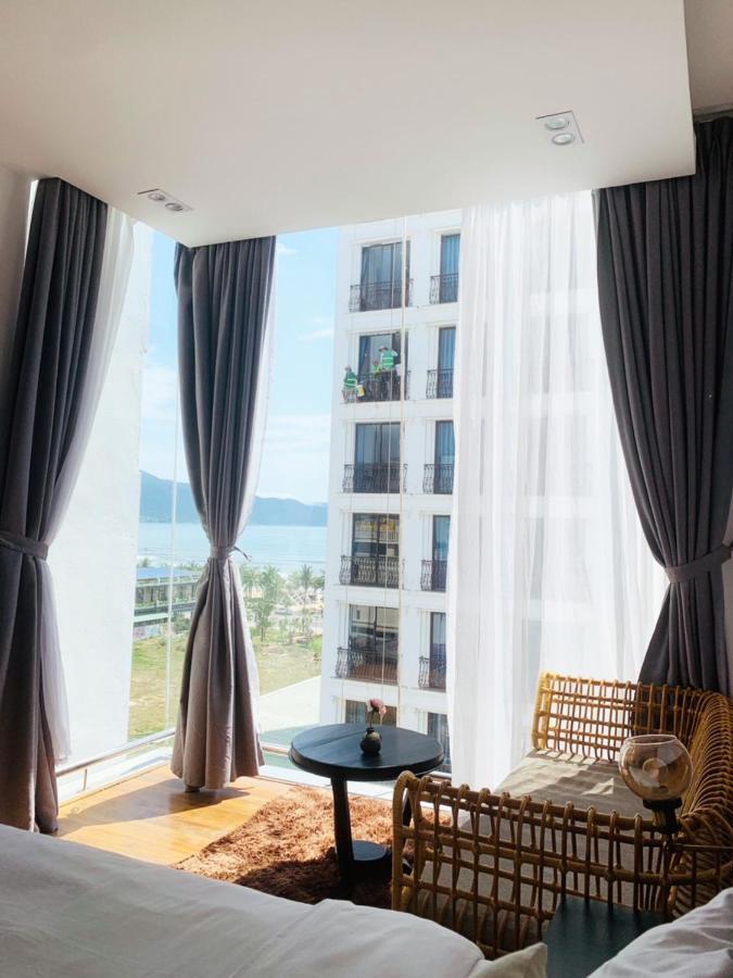 Sea Sand Hotel Da Nang Esterno foto