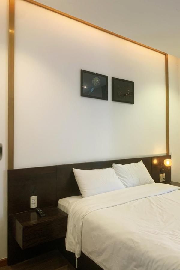 Sea Sand Hotel Da Nang Esterno foto