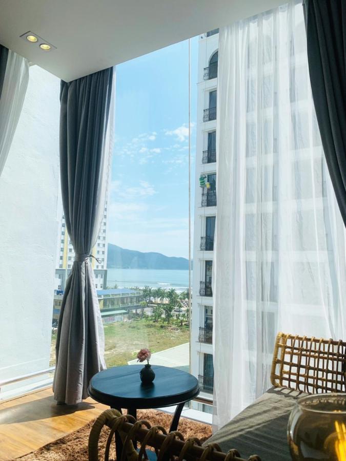 Sea Sand Hotel Da Nang Esterno foto