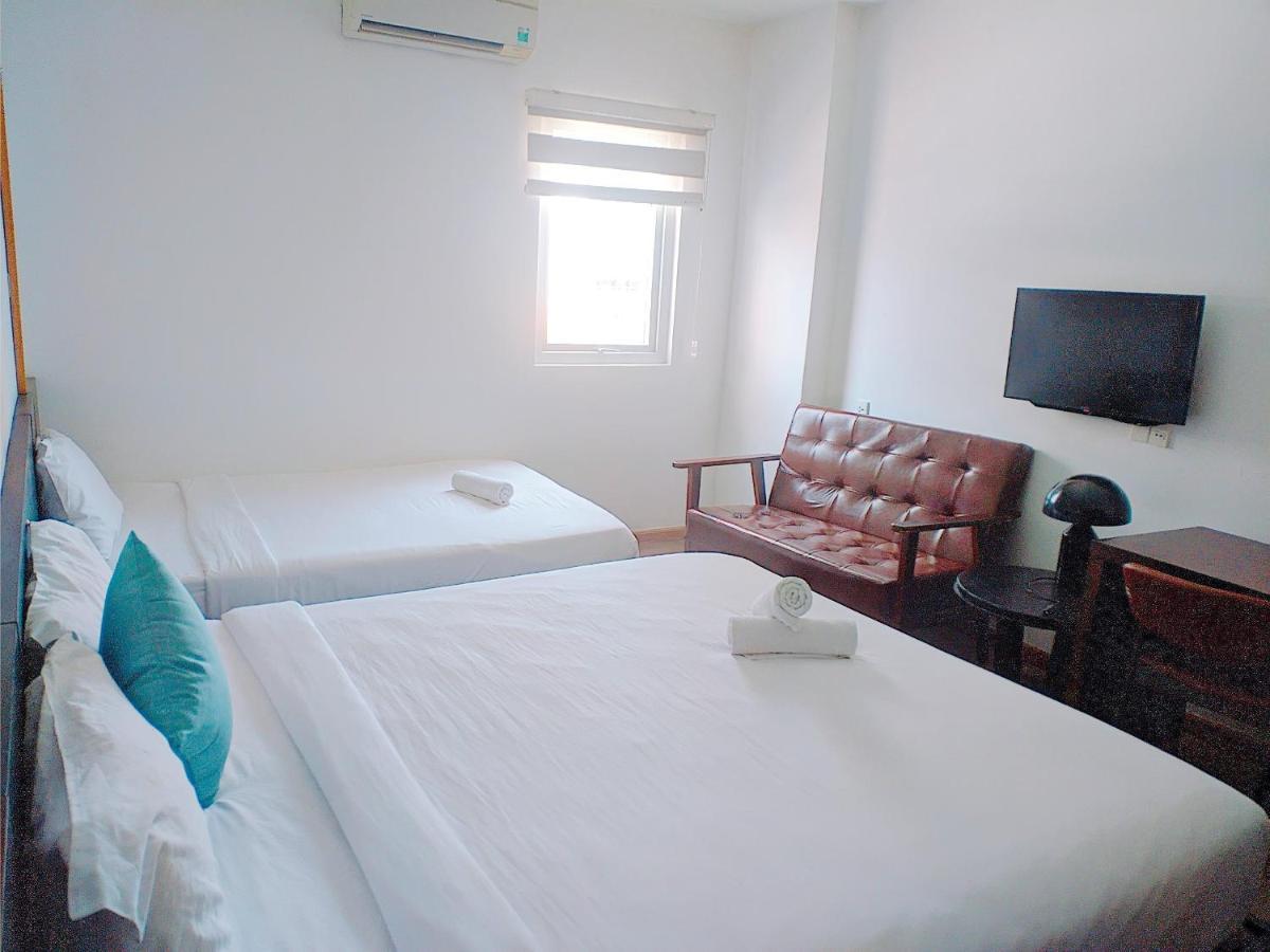 Sea Sand Hotel Da Nang Esterno foto