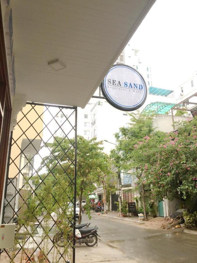 Sea Sand Hotel Da Nang Esterno foto